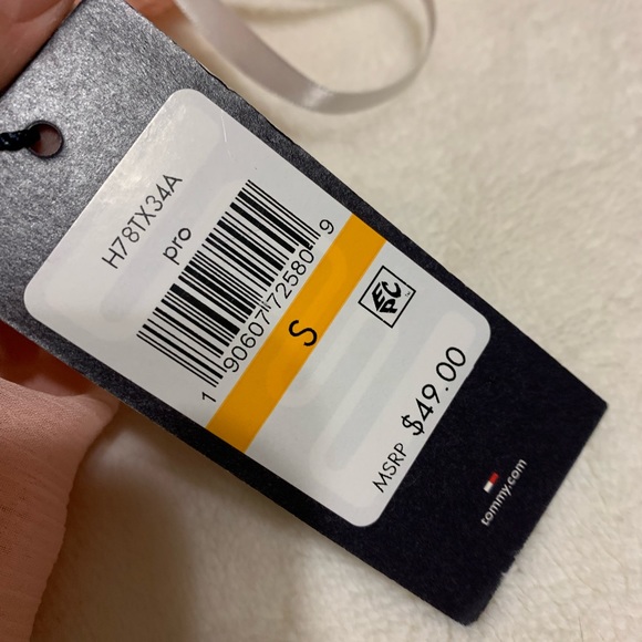 NWT Tommy women tank top - Picture 4 of 5